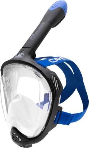 CRESSI Java Full Face Mask - Maschera Snorkeling Integrale Unisex - Foto 11 di 43