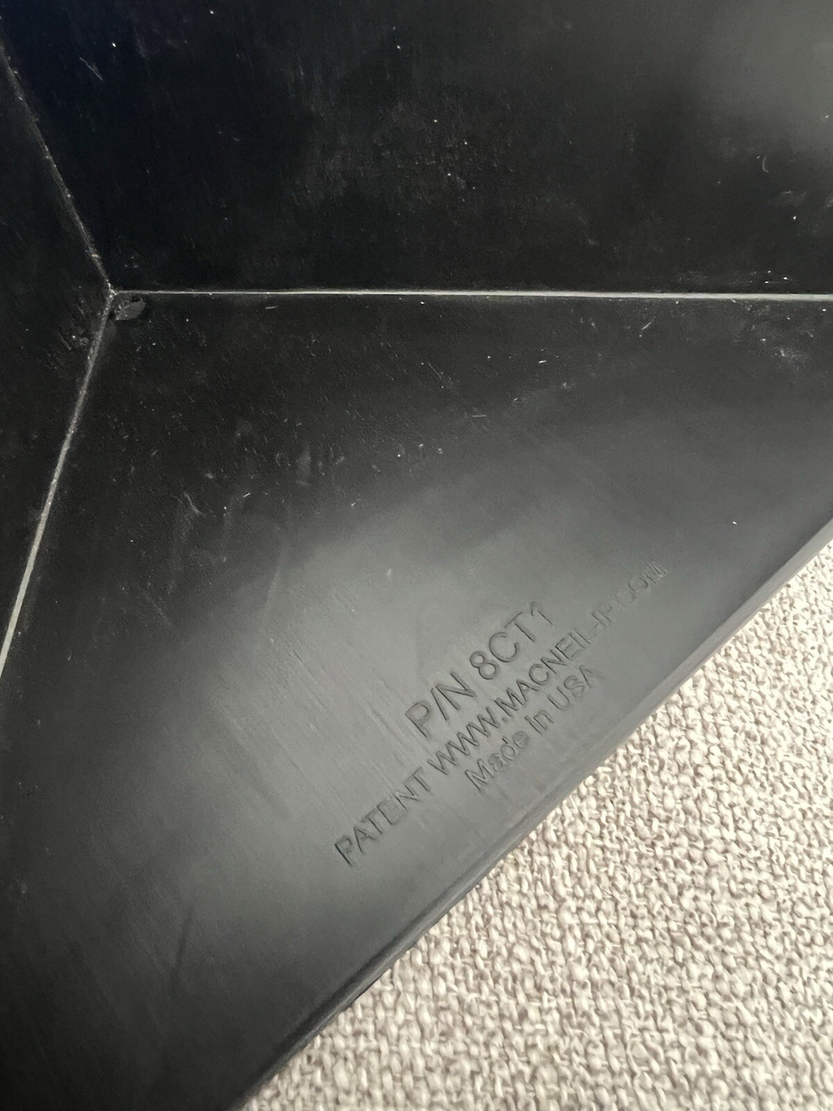  LAMBORGHINI Urus Cargo stopper   4ML061170C
