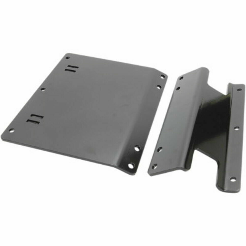 Moose Utility Snow Plow Bottom Mounting Plate Offroad ATV Kawasaki