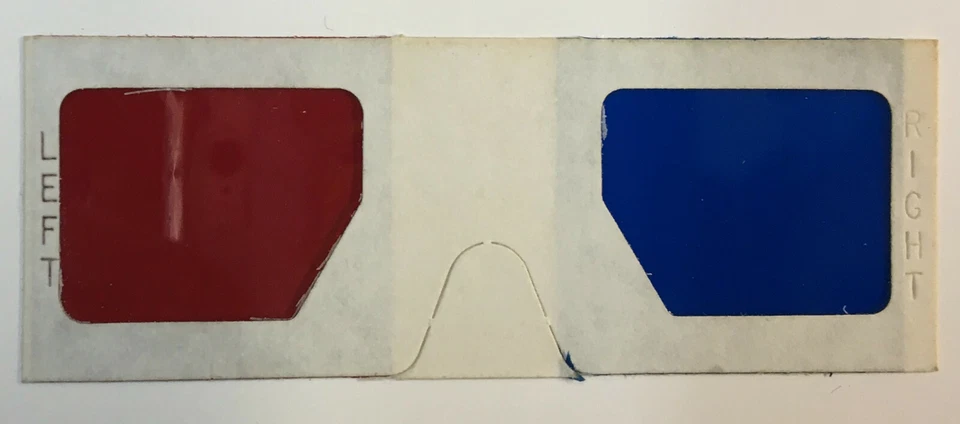 1954 年 TARZAN 1 美分密封卡包 + 3D 玻璃和包装 — 第 4/4 张图片