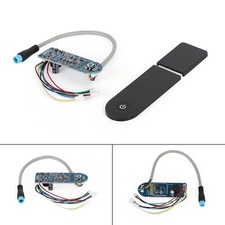 Bluetooth Circuit Board Dashboard Cover Replacement parts For Xiaomi M365 NEWB
