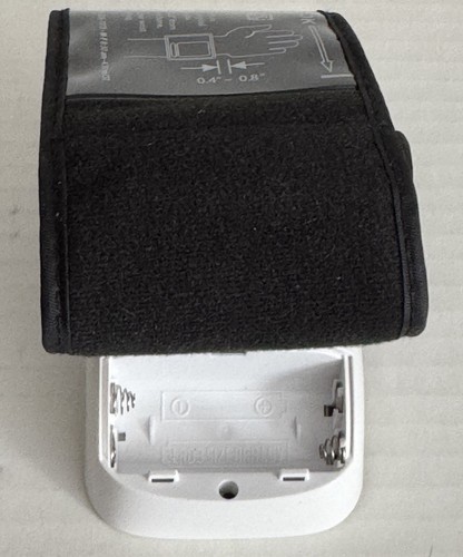 Used Drug Mart Automatic Digital Blood Pressure Monitor• Adult Wrist Cuff•VGC - Picture 11 of 15