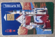 télécarte F973 / envoi suivi