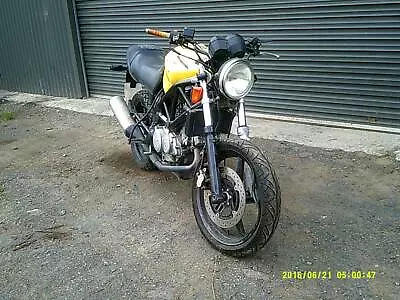 Honda Vtr250 02 Wrecking Motorcycle Scooter Accessories Gumtree Australia Wyong Area Mardi