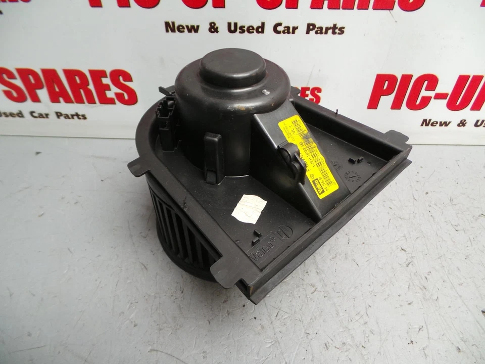 Ventilador de motor soplador calentador SEAT IBIZA FACELIFT 1999-2002 MK2 281728 Foto 2 de 4