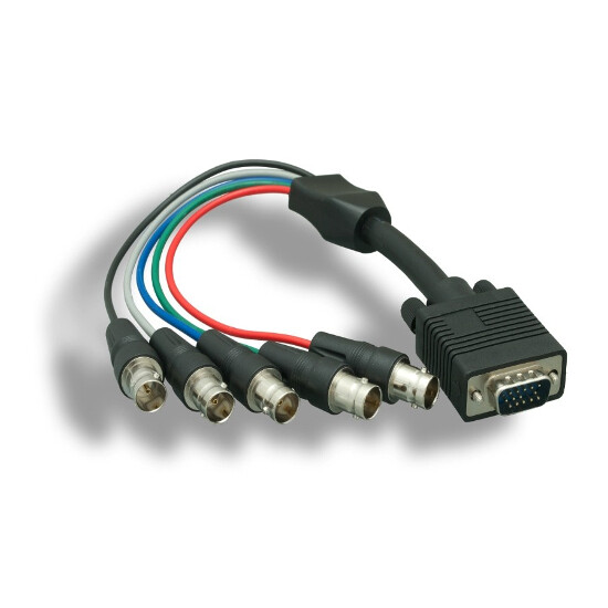 Cavo Kentek USB 2.0 Tipo A A Mini B 5 Pin 1ft (30cm) &ndash; Sincro Dati E Ricarica Per Fotocamera, GPS, PS3