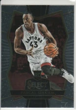 PASCAL SIAKAM 2016-17 SELECT LVL 2 PREMIER ROOKIE RC #118 HOT INVESTMENT!