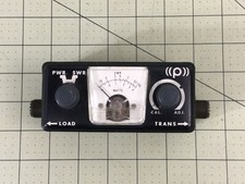 Vintage PACE Communications Model 5403 Power Watt / VSWR Meter