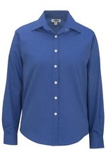 Edwards Womens Pinpoint Oxford Shirt - Long Sleeve - 5975 FREE SHIPPING 
