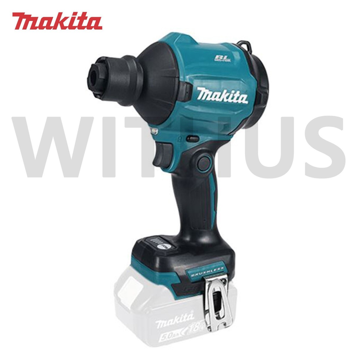 Makita DAS180Z 18V Cordless Brushless Dust Blower Body Only