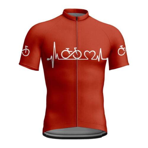 Radtrikot Lustige Herren Kurzarm Radsport Trikot Fahrradtrikot Cycling Jersey - Bild 8 von 36