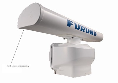 Furuno DRS25AX 25Kw X-BAND Pedestal And Cable
