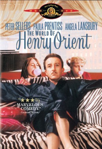 The World of Henry Orient (DVD, 1964) - Imagen 1 de 1