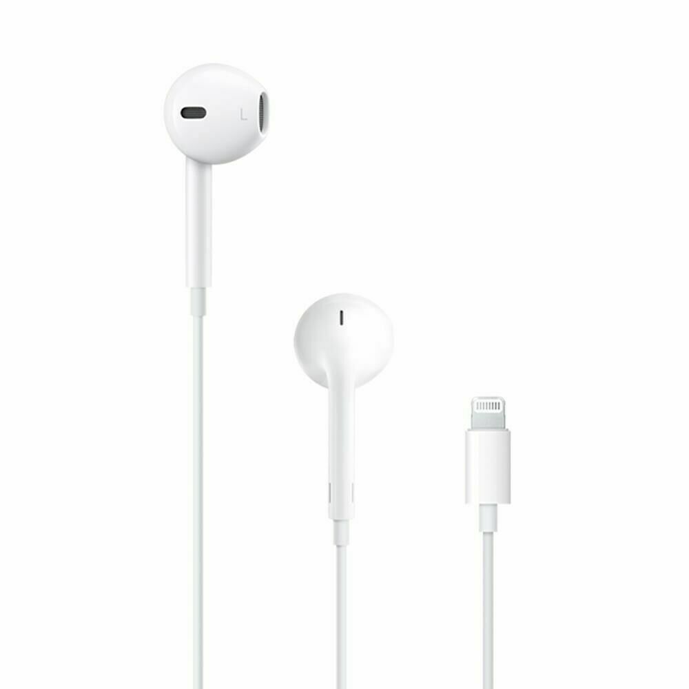 Lightning Connector Apple Earbuds Not Working In One Ear Original