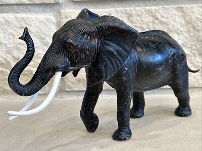 EE)Imperial Mammoth Marauder Figure Vintage 1984 Robots Lasers Galaxies Elephant