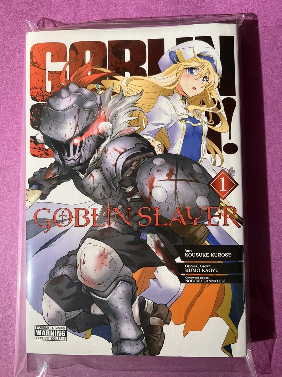 Goblin Slayer, Vol. 12 light novel by Kumo Kagyu