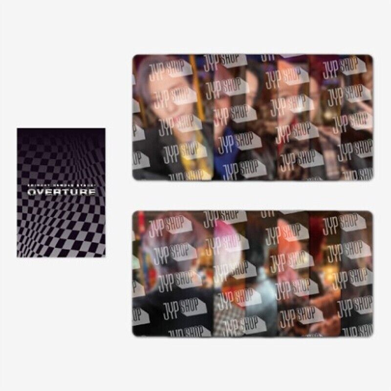 XDINARY HEROES [OVERTURE] PHOTO CARD SET(1set 6ea) OFFICIAL MD