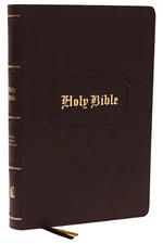 KJV Large Print Center-Column Reference Bible  BRAND NEW in Shrink Wrap!!!