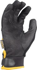 DeWalt DPG220XXL ToughTanned Premium Leather Palm Gloves, XX-Large, Pair