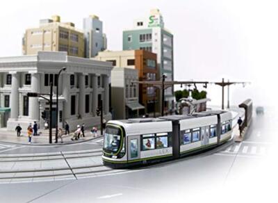 KATO 14-804-1 Hiroshima Railway 1000 Type (green Mover Lex) for