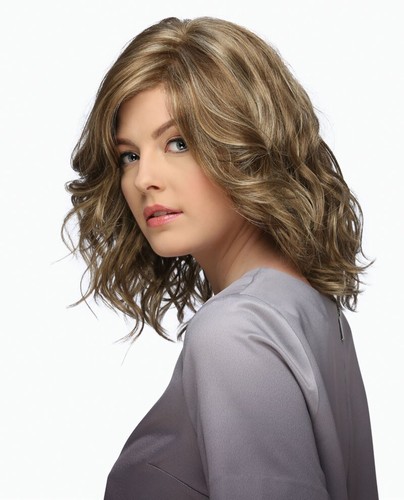 BROOKLYN WIG Estetica MONO-TOP U PICK COLORS - Picture 4 of 6