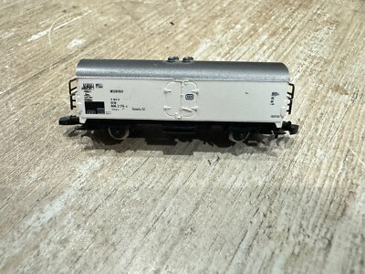 MARKLIN - échelle 1/32 - Wagon marchandises DB, réf 5860 - B