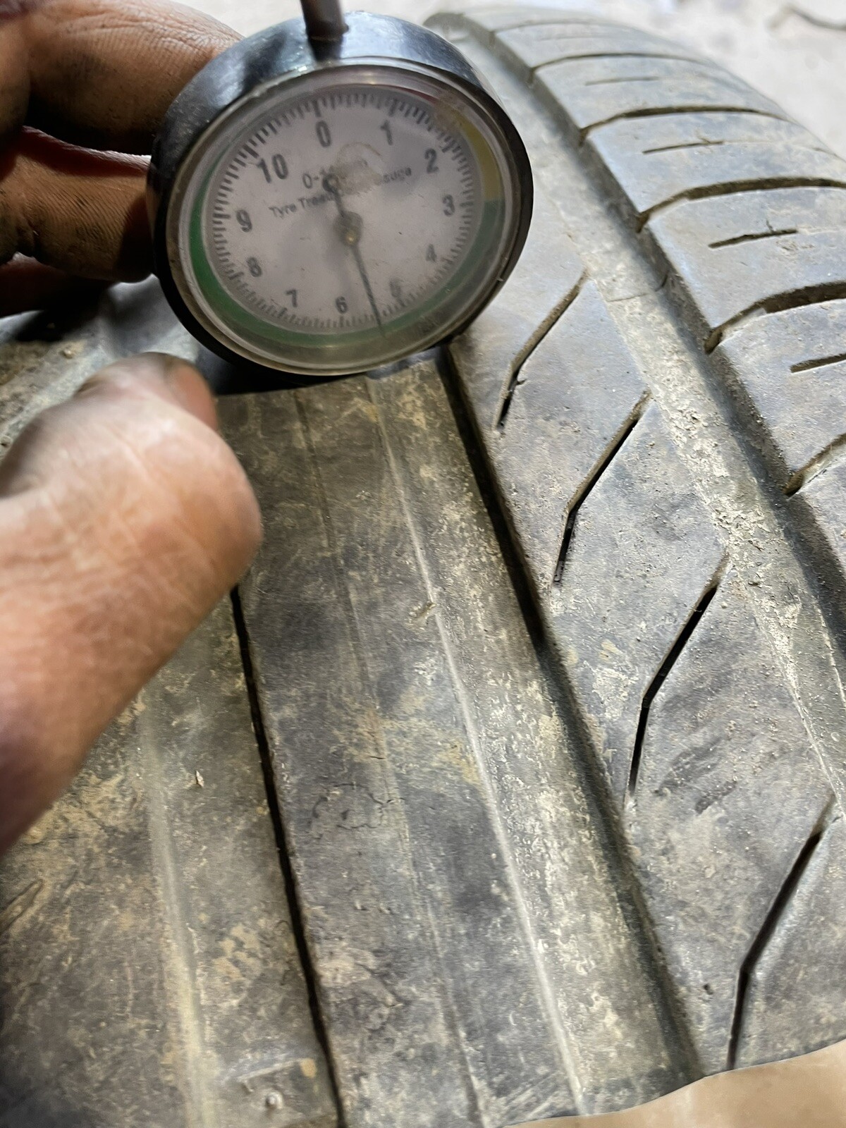 255 50 20 Kumho CRUGEN 255/50R20 SUV 109v XL Summer No Repairs Date 2020