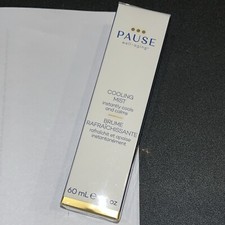 PAUSE Well-Aging - Cooling Mist - 60 mL / 2 fl oz. SEALED
