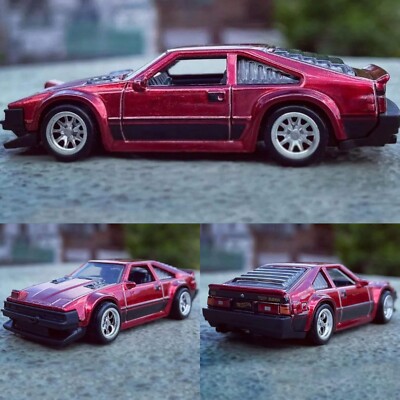 82スープラトレジャーハントhotwheelsホットウィールsupraSTH Hot Wheels Super Treasure Hunt 2023 STH 82 Toyota Supra