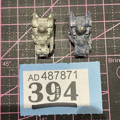 Ork OOP Metal Nobs Bodies/Torsos Warhammer 40k Conversion Spare Bits