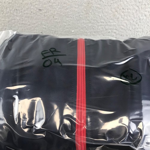 New Fila's Mens Retro Outerwear Jacket Blue Spell Out Sleeves size XLT - 第 10/10 張圖片