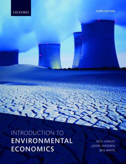 Thumbnail - Introduction To Environmental Economics | Nick Hanley (u. A.) |