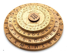 Word Wheel Wood Spinning Toy Game Find Word Configurations Creative Crafthouse