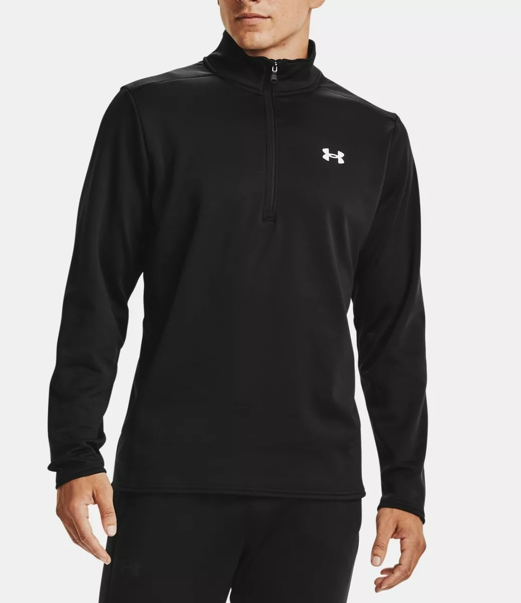 Under armour fleece tops sales