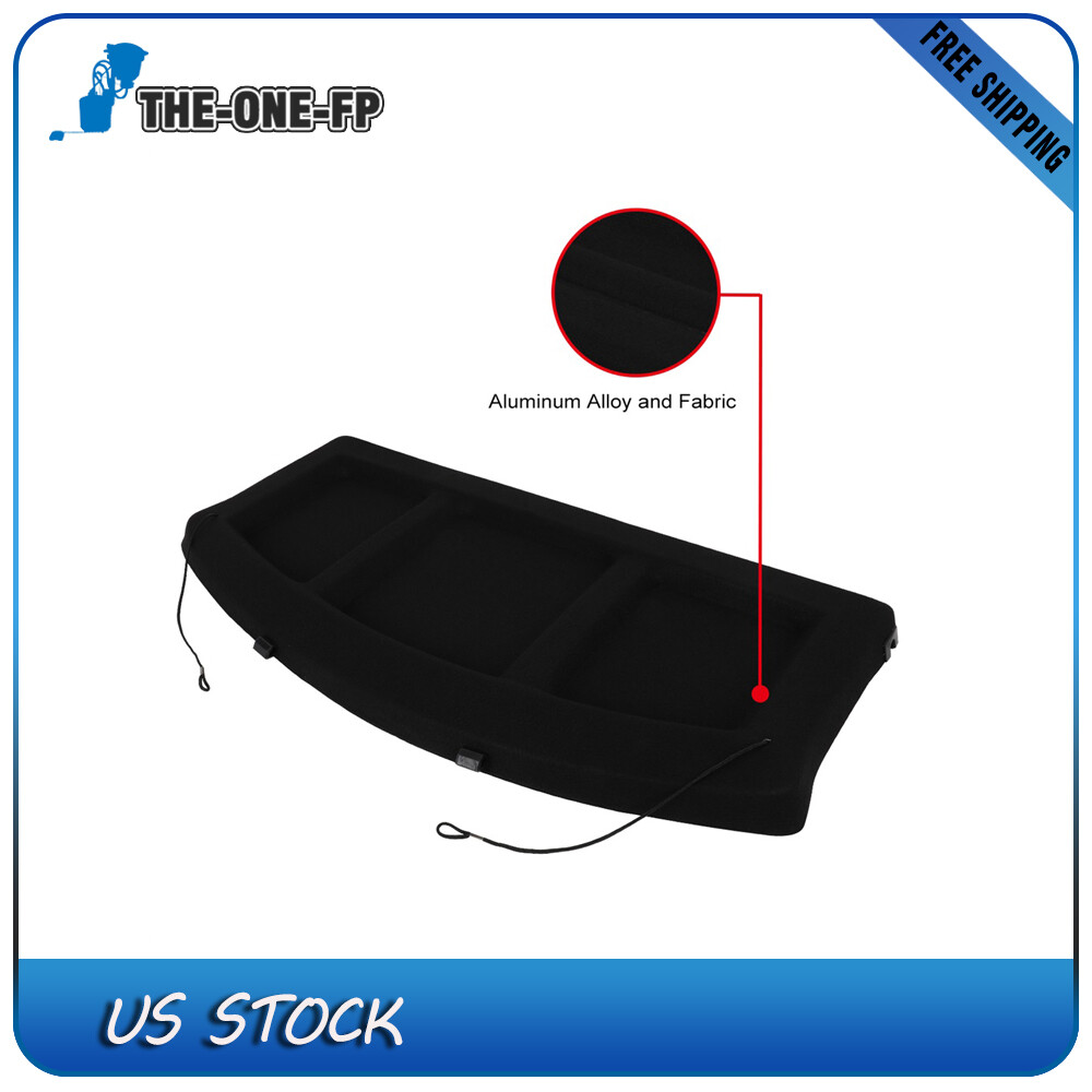 Fits Hyundai Kona 2018 2019 2020 2021-2023 Cargo Cover Rear Trunk