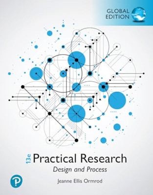 Practical Research: Planning and Design, Global Edition - Paperback NEW Leedy, P