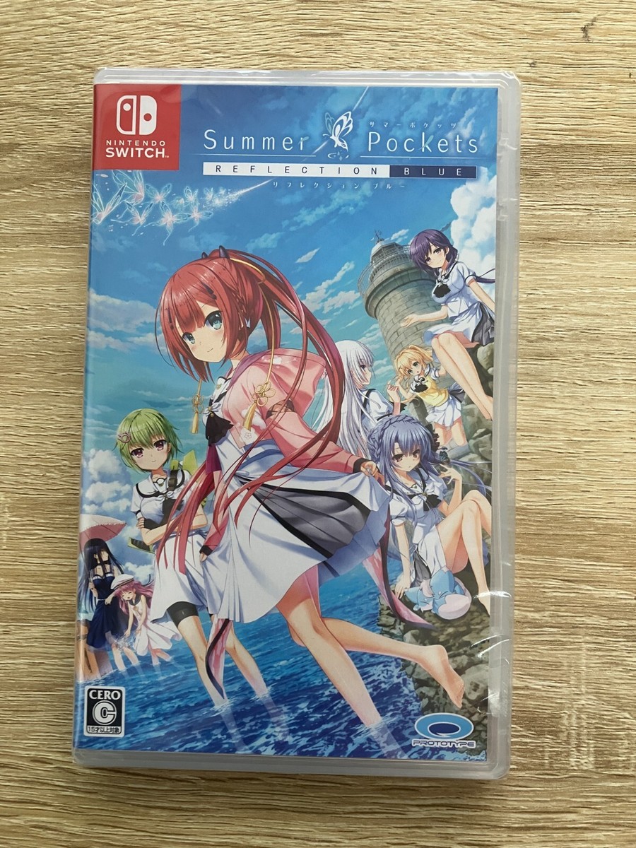 【Switch】 Summer Pockets REFLECTION BLUE s-l1200.jpg