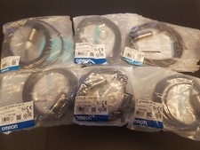 OMRON E2A-M18KN16-WP-B1 Proximity Sensor 2m. 12/24VDC Sensore E2AM18KN16WPB1