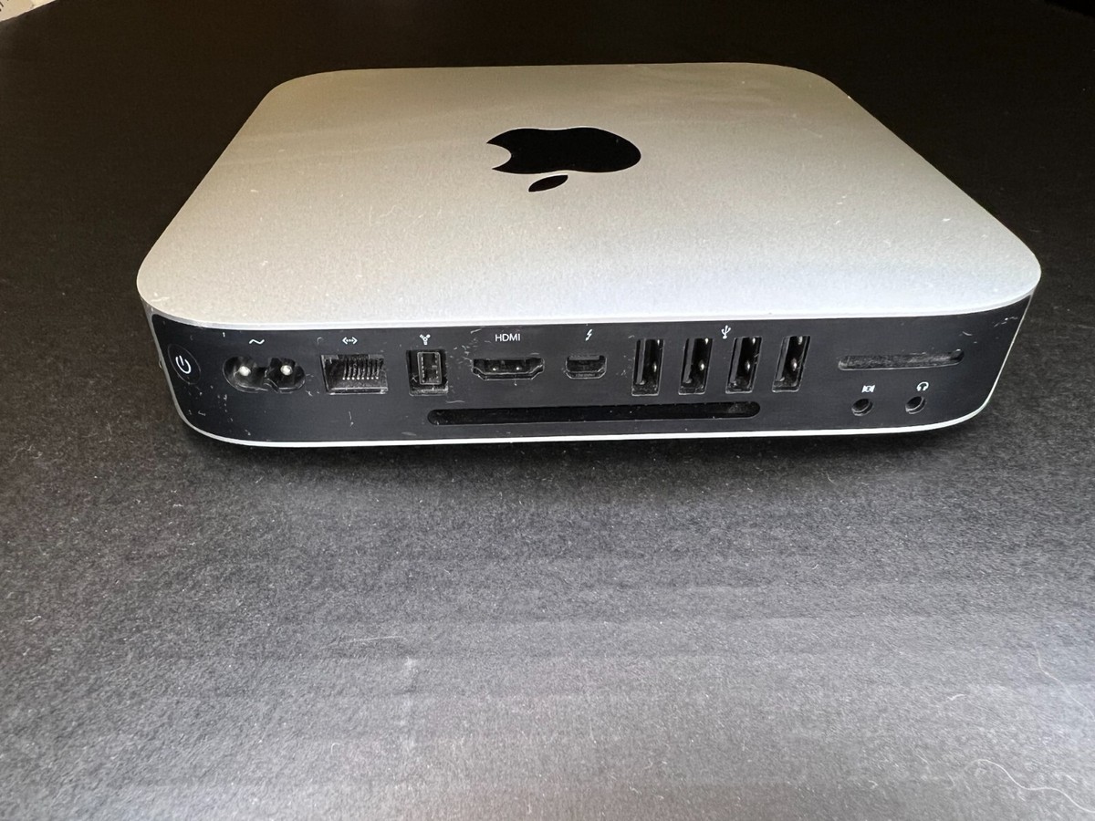 MacBook本体 Mac mini 2012/Core i5 2.5GHz/16GB/250GB Apple Mac Mini Late 2012 - Catalina, 256GB SSD, 16GB RAM, Intel