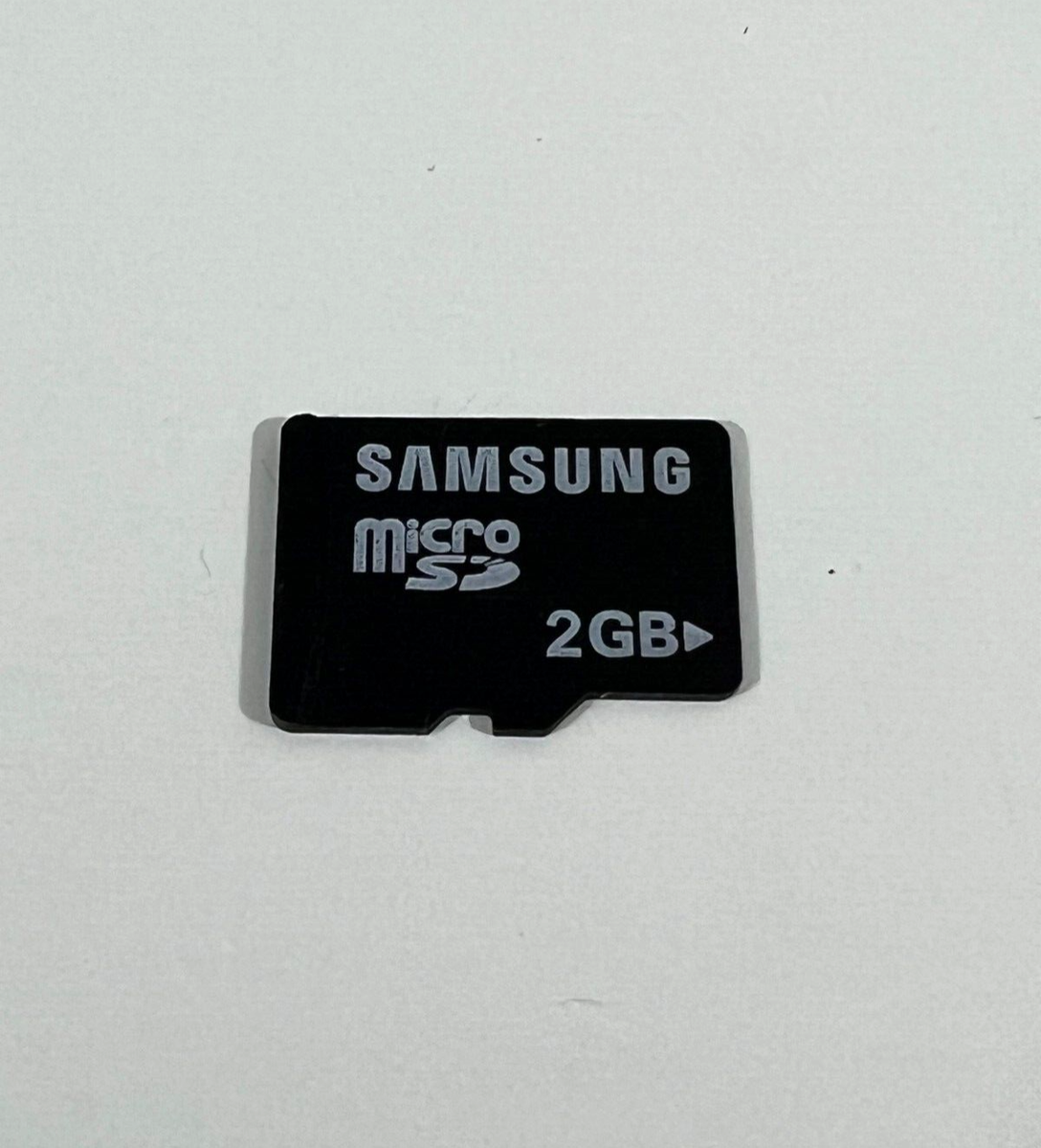 Samsung 2GB Micro SD Flash Memory Card For Android Smartphones