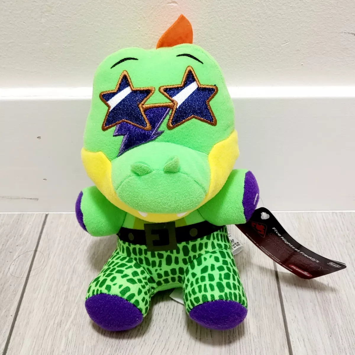 Buy Montgomery Gator Plush at Funko.