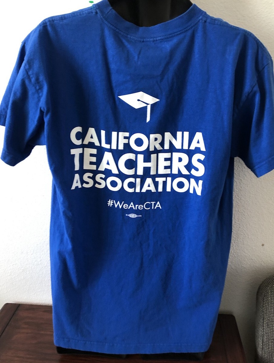 California Teachers Association Logo California Afterschool Advocacy