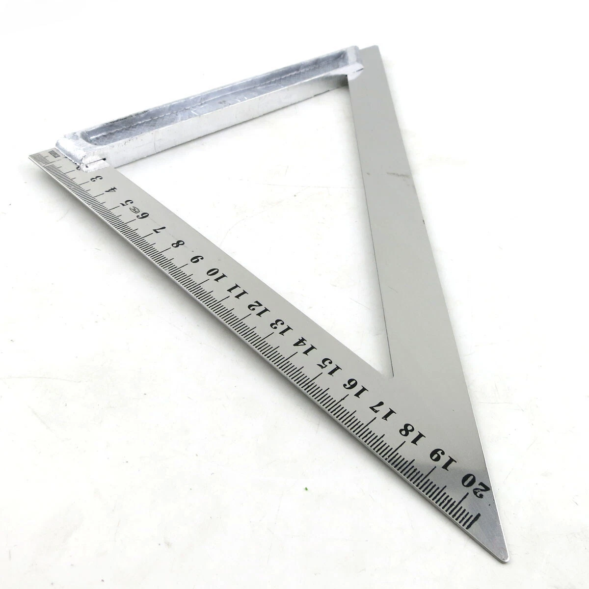 Metal triangle ruler deals