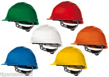 Delta Plus Venitex Quartz III Safety Hard Hat Helmets Bump Cap Construction PPE