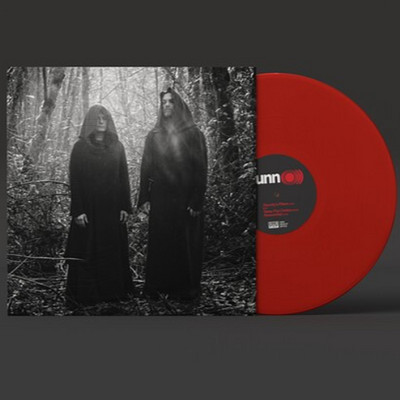 Sunn O))) - Eternity's Pillars b/ w Raise the Chalice & Reverential (Red Colored