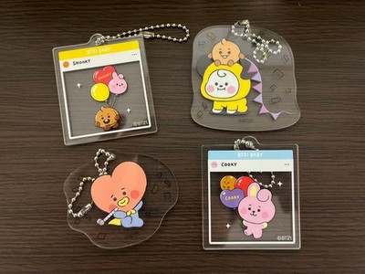 BTS Bangtan Boys BT21