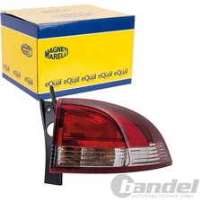 MAGNETI MARELLI RRÜCKLEUCHTE RECHTS ÄUSSERER TEIL PASSEND FÜR RENAULT CLIO |
