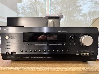 Integra DTR 40.5 AV Receiver WiFi Bluetooth. No Remote Controller.