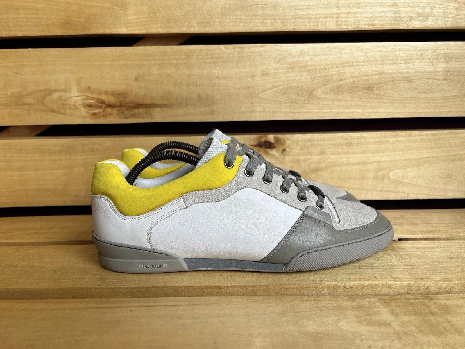 Baskets multicolores homme Dior Dior CD taille 40,5 UK 6,5 US 7,5