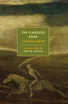 The Flanders Road by Claude Simon (English) Paperback Book